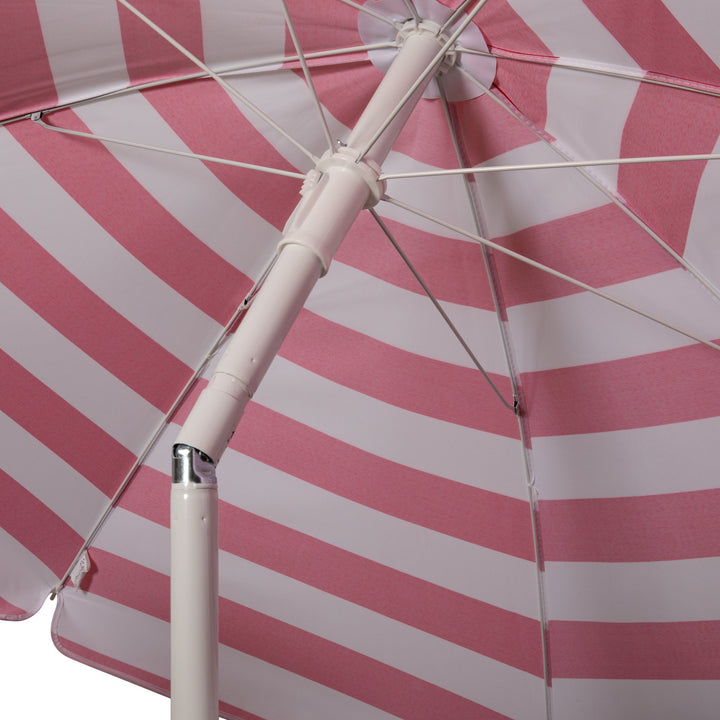 Picnic Time 5.5 Ft. Portable Beach Umbrella