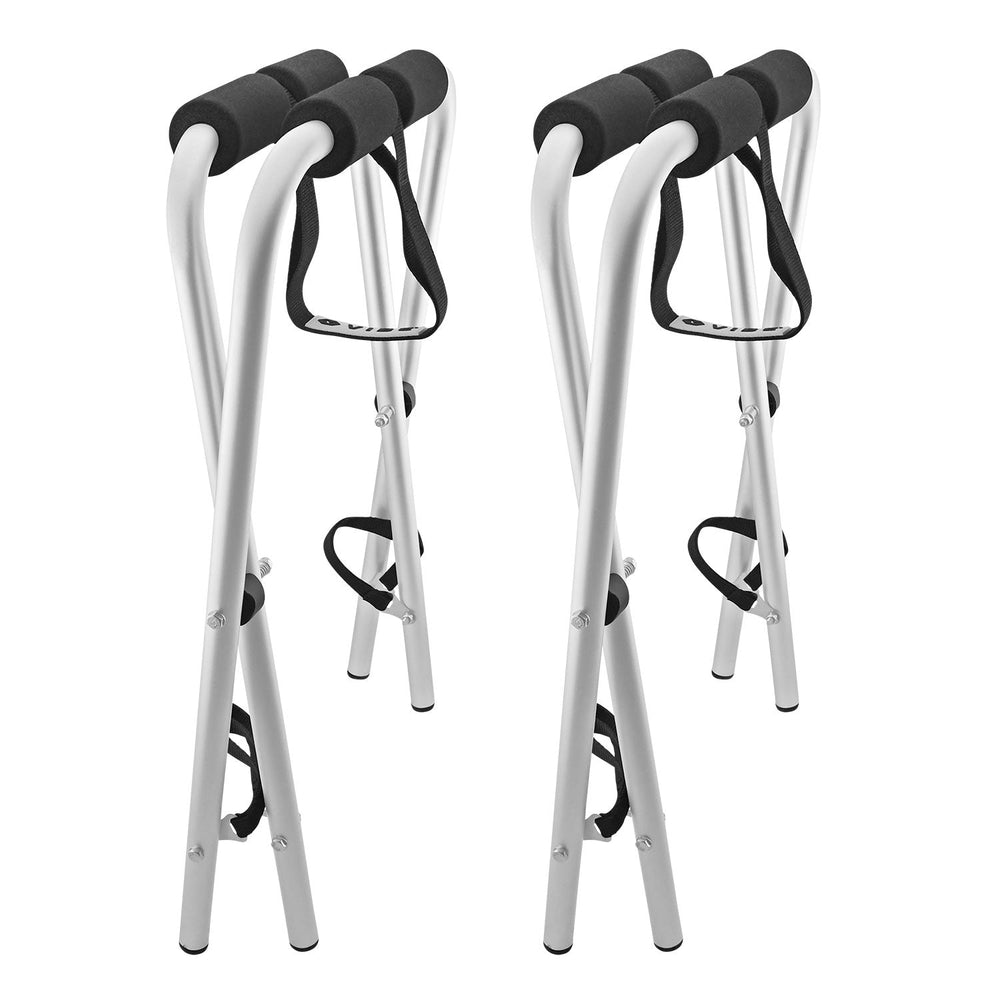 Vibe Kayaks Aluminum Kayak Stand 2 pk