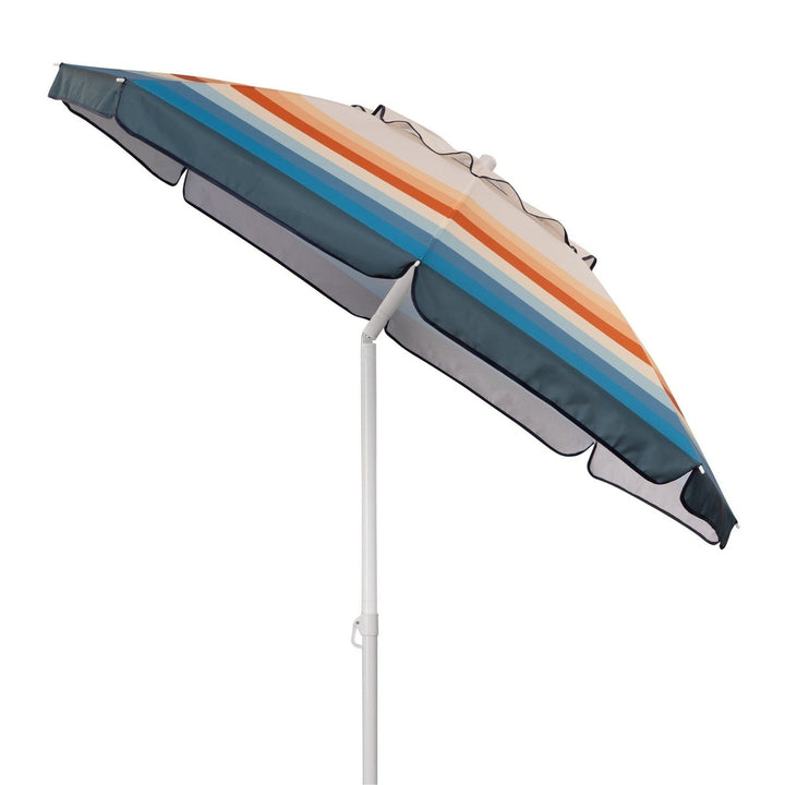Picnic Time 5.5 Ft. Portable Beach Umbrella