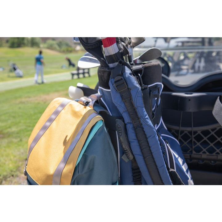 On The Go Traverse Backpack Cooler
