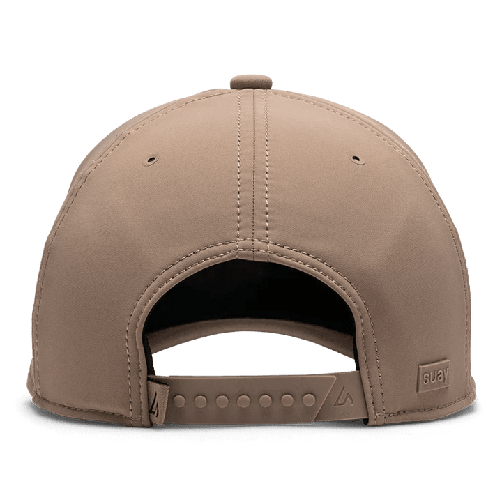 Suay Apex Toasty Hat - Dune Contrast