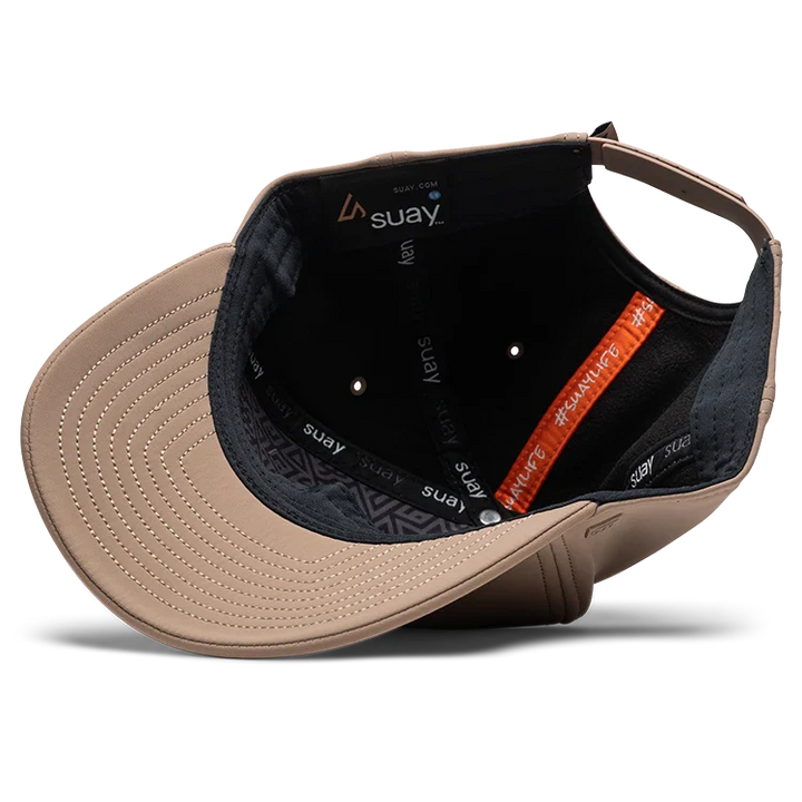 Suay Apex Toasty Hat - Dune
