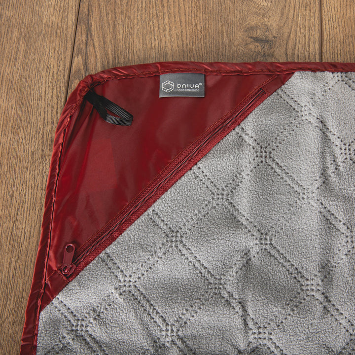 Picnic Time All-Purpose Machine Washable Stadium Blanket