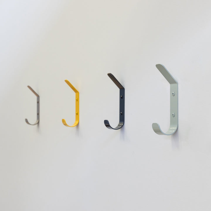 Crozet Wall Hooks 4-Pack for Storage Solutions