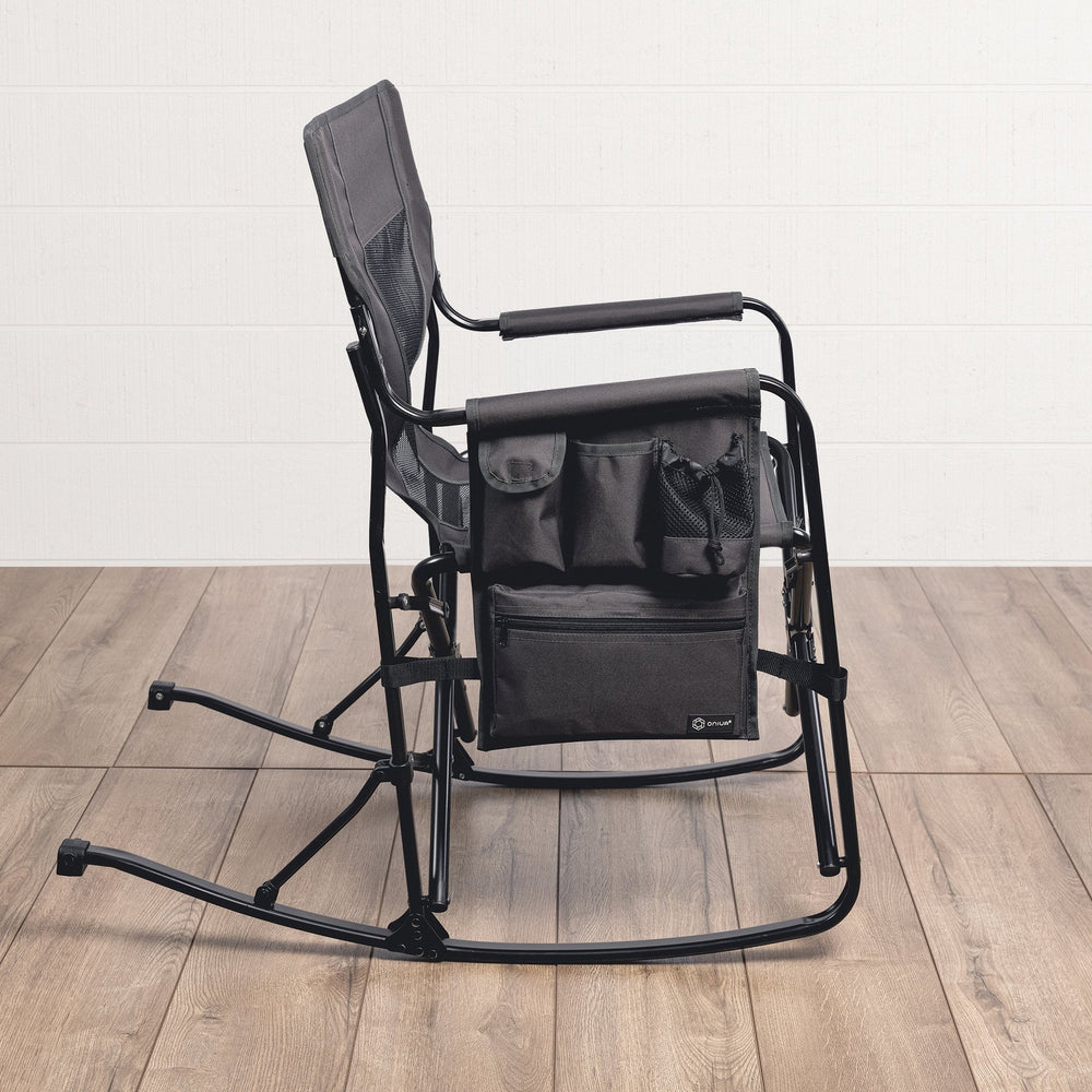 Woodland Rocking Camping Chair