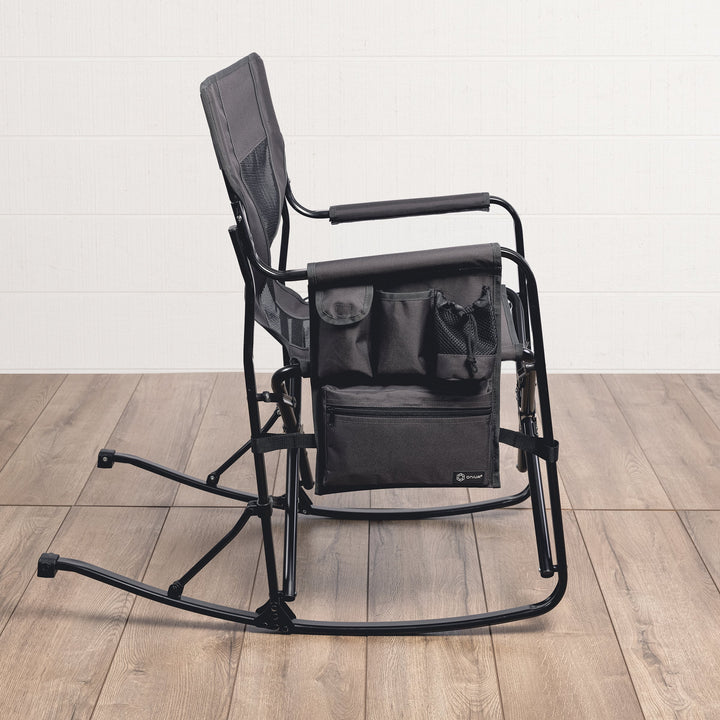 Woodland Rocking Camping Chair