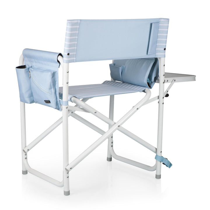 Picnic Time Outdoor Directors Folding Chair