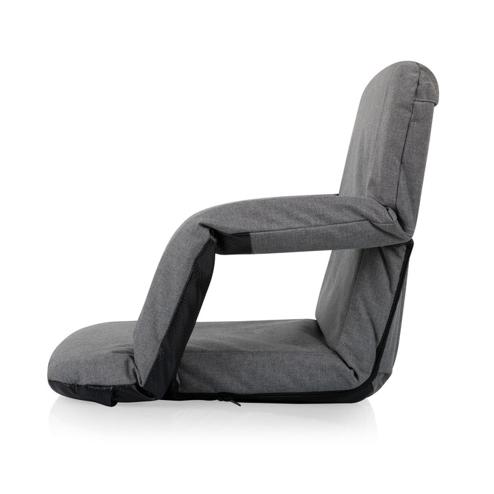 Picnic Time Ventura Portable Reclining Stadium Seat