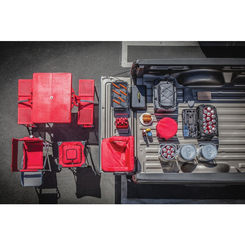 Picnic Table Portable Folding Table with Seats