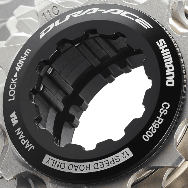 Shimano Dura-Ace CS-R9200 Cassette