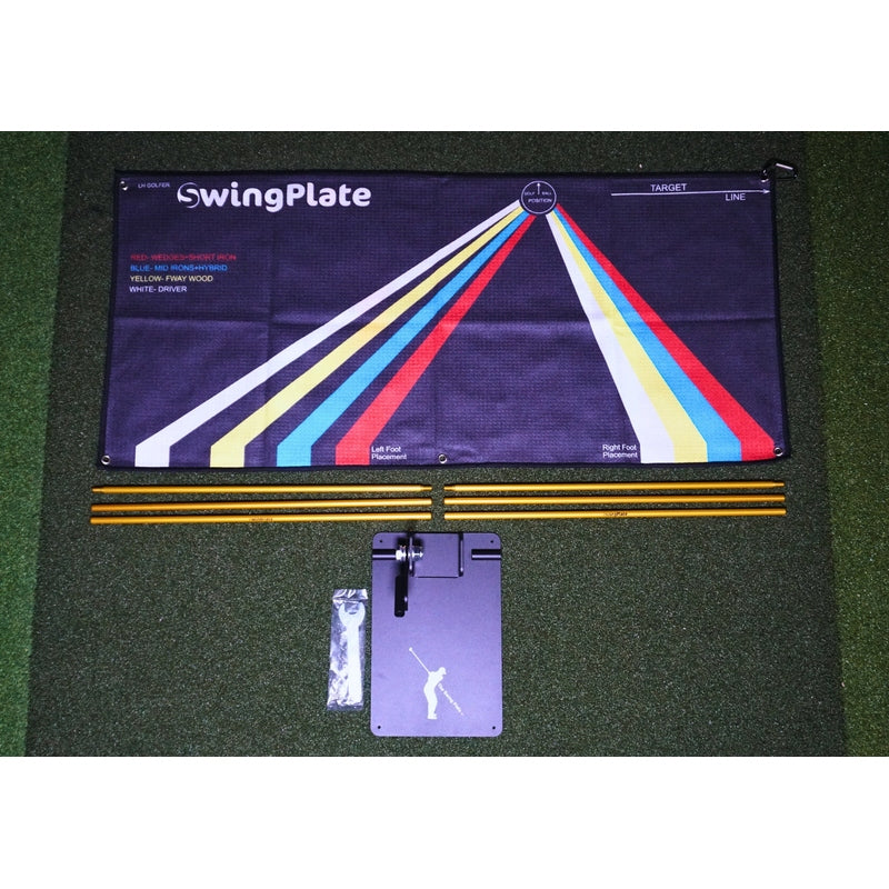 THE SWING PLATE BASE