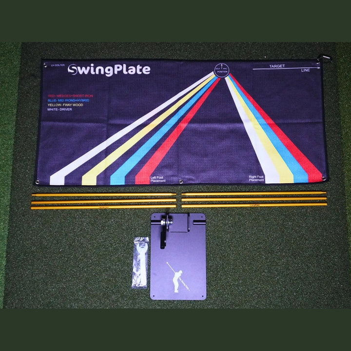 THE SWING PLATE BASE