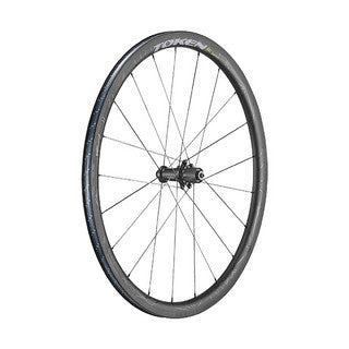 Token Ventous Disc 36mm Carbon Tubeless Road Racing 700c Wheelset