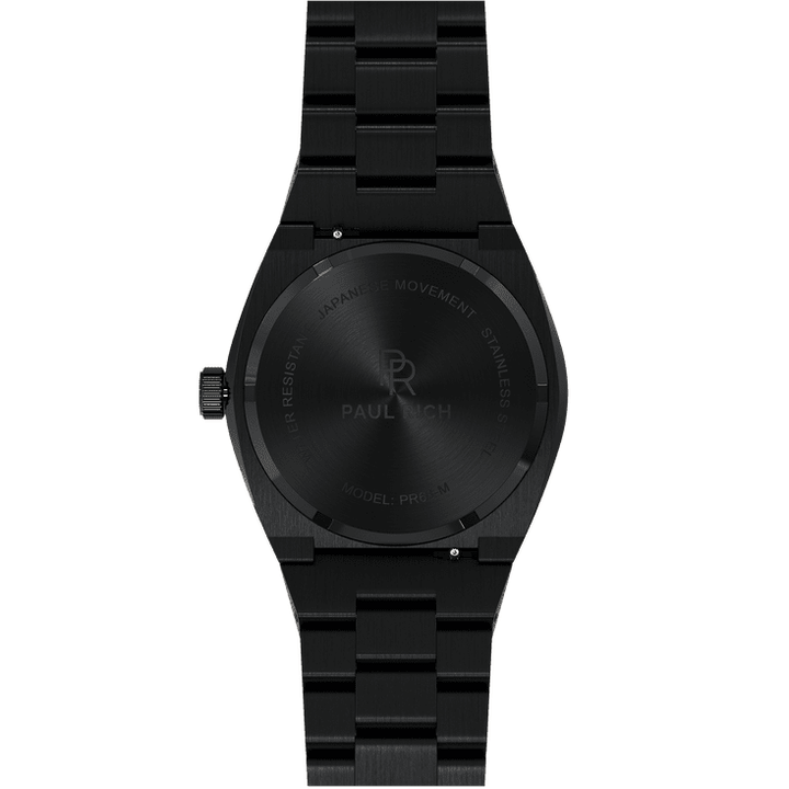 Frosted Baron's Black