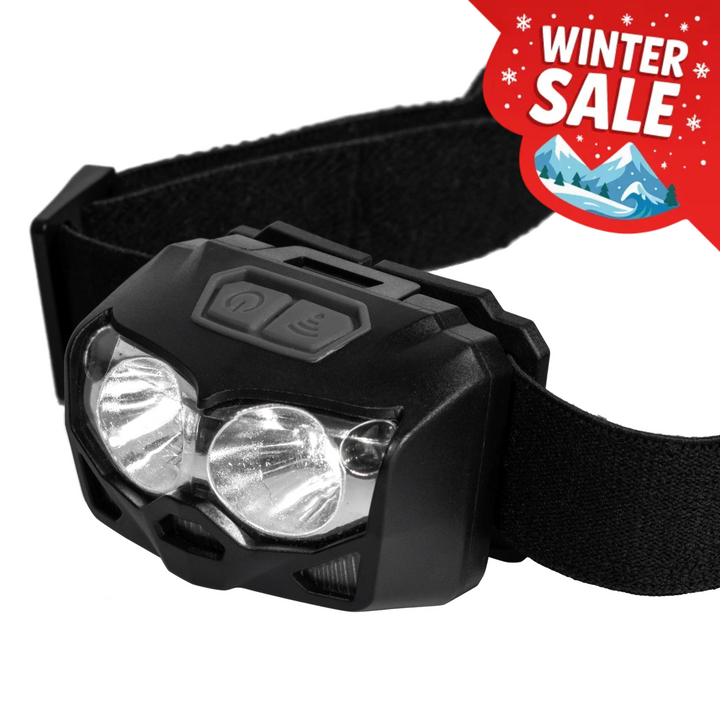 Outdoor Tech Beacon Rechargeable 500 Lumen Headlamp