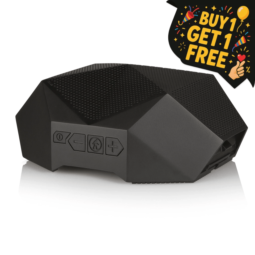 Outdoor Tech Turtle Shell 4.0 - Waterproof Bluetooth Speaker