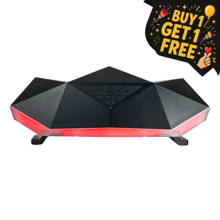 Outdoor Tech Range Rugged Bluetooth Speaker