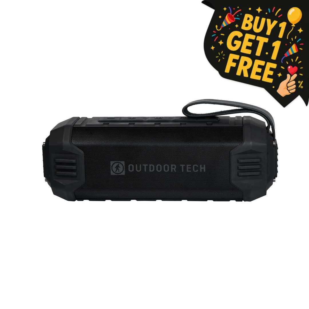 Outdoor Tech Bullfrog Rugged Bluetooth Speaker