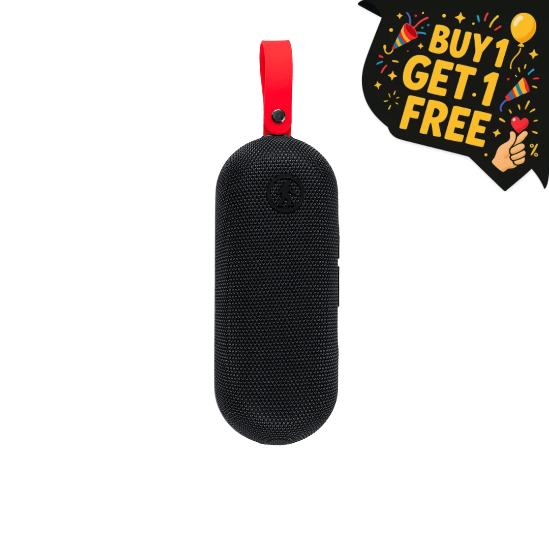 Outdoor Tech Bolt - Magnetic Water Resistant Bluetooth Speaker