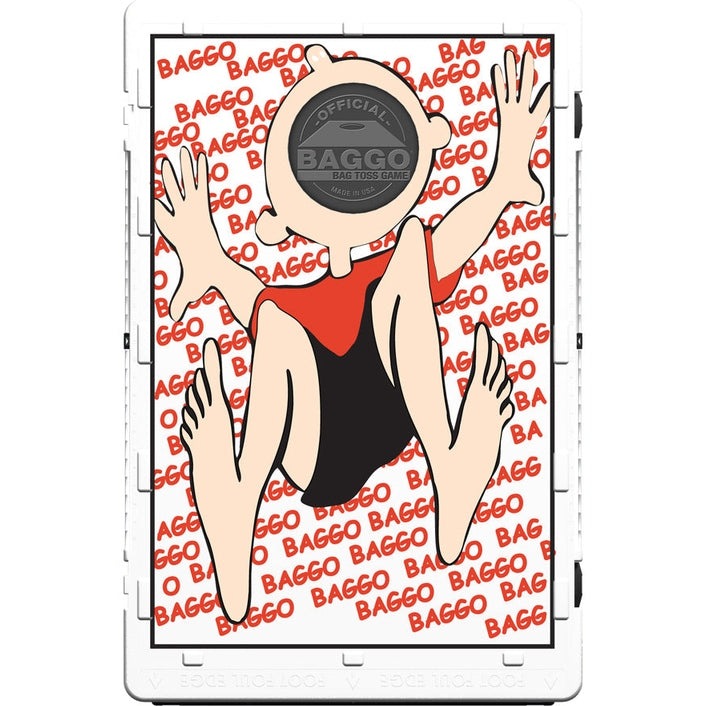 BAGGO Mouth Bean Bag Toss Game by BAGGO