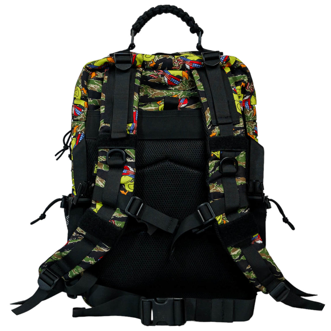 Combat Iron Apparel 45L Sack® Backpack | Kalagush Edition