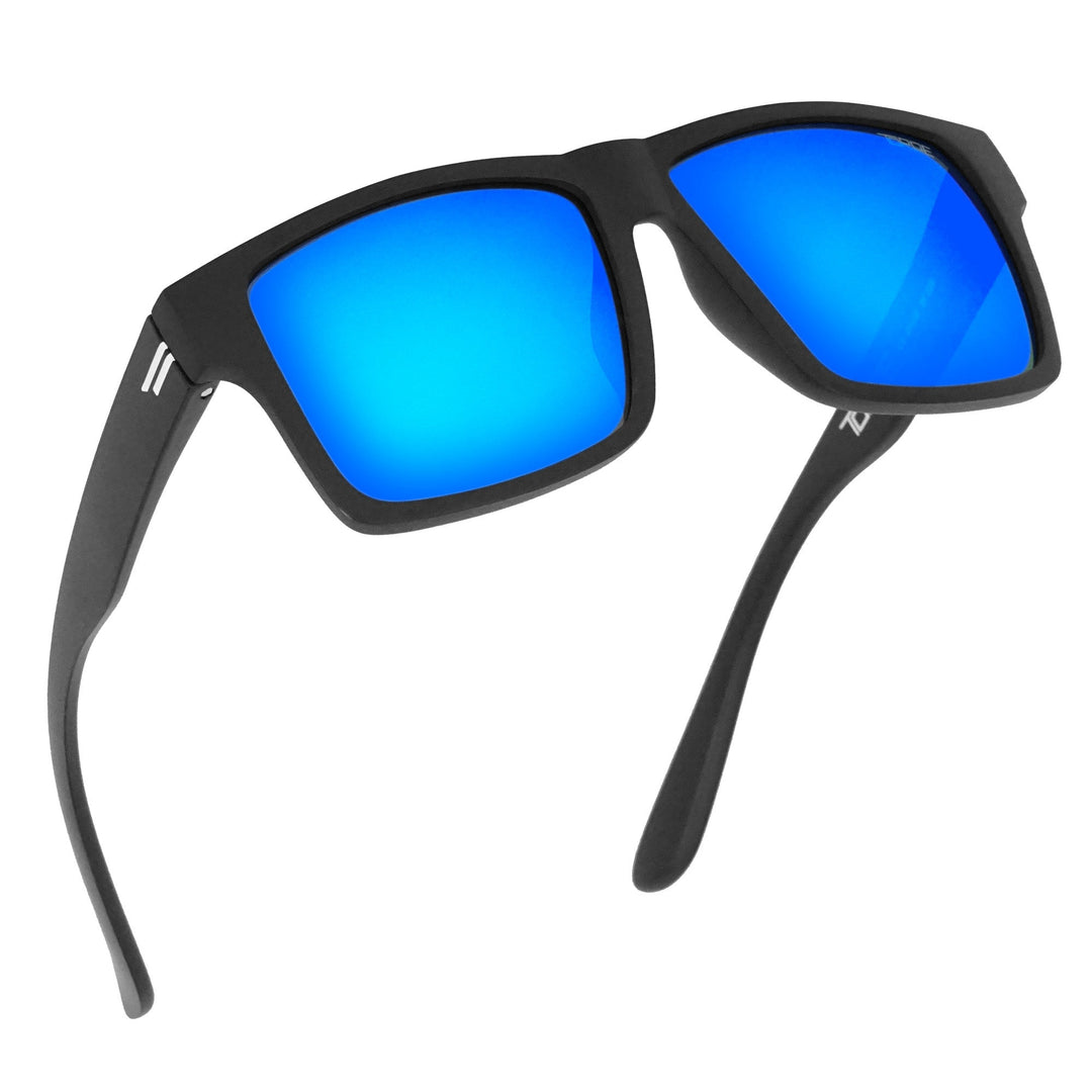 RANGE Polarized White Emblem