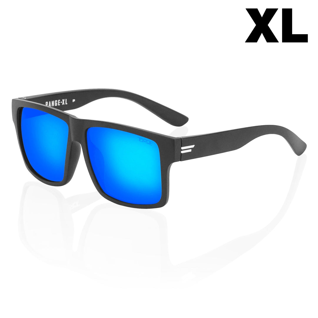 RANGE Polarized White Emblem