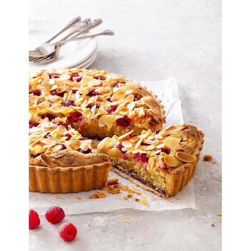 Baked to Perfection: Delicious gluten-free recipes with a pinch of science Spiral Bound