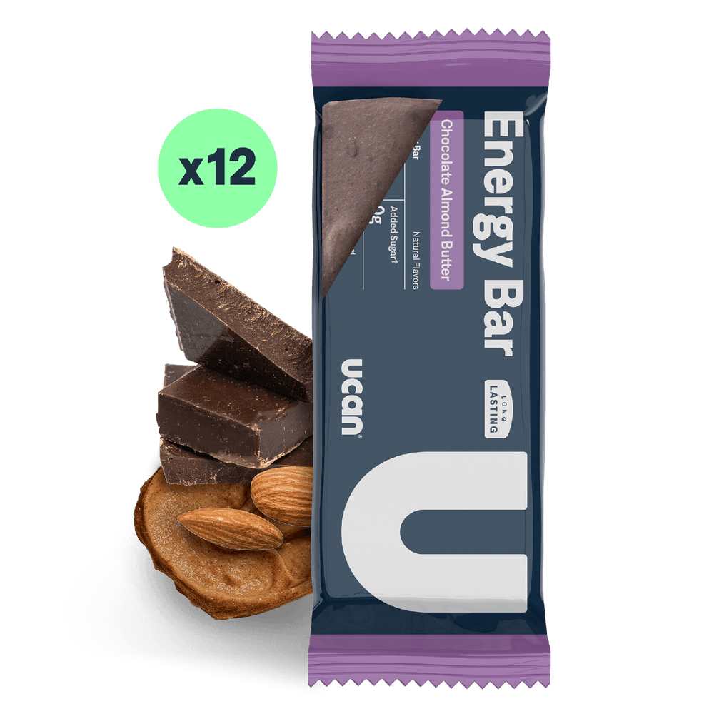 UCAN Chocolate Almond Butter Energy Bar