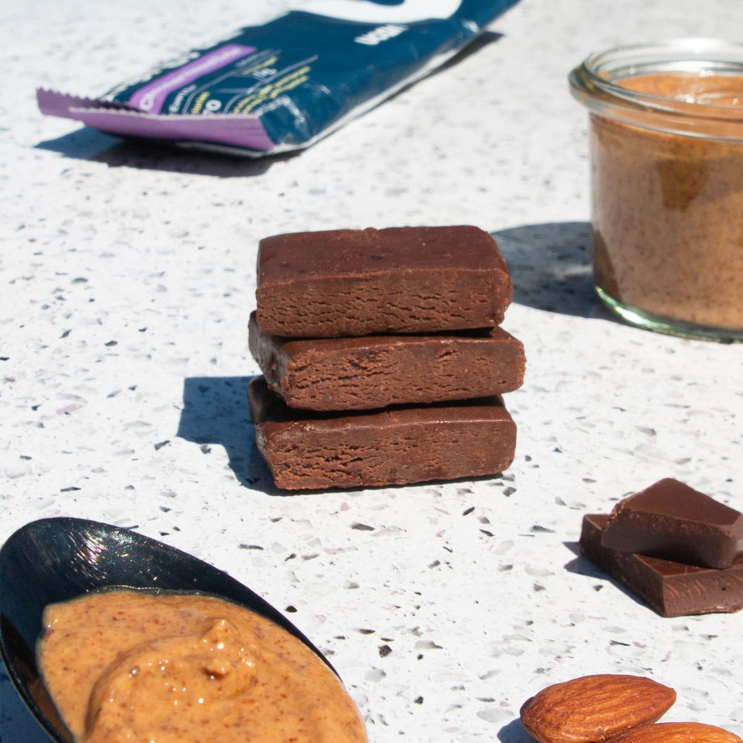 UCAN Chocolate Almond Butter Energy Bar