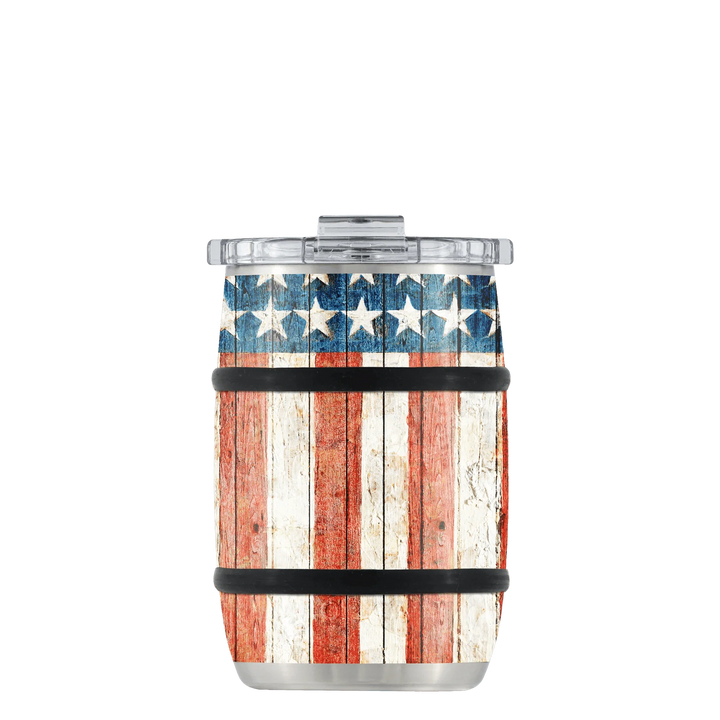 TRAPSKI BARREL™ 12OZ TUMBLER