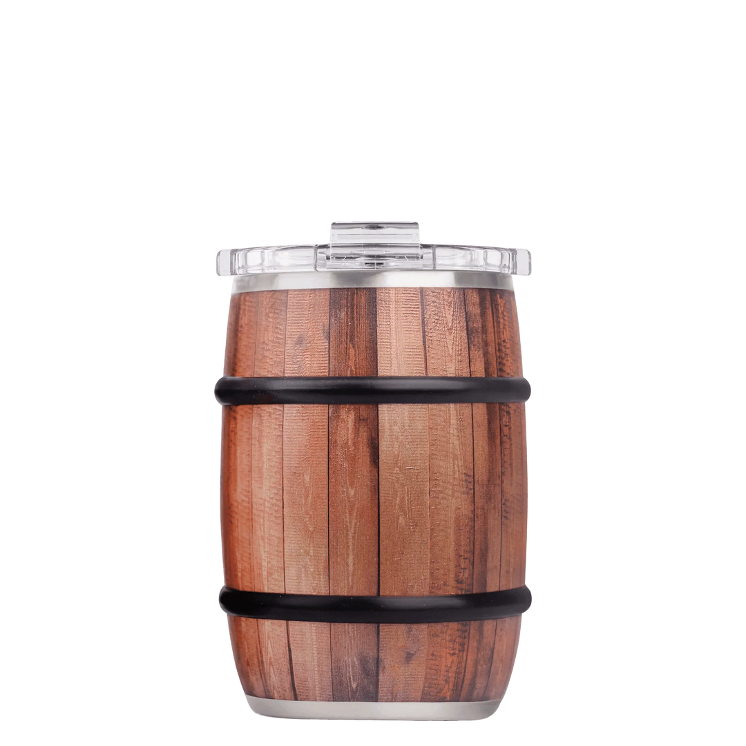 TRAPSKI BARREL™ 12OZ TUMBLER
