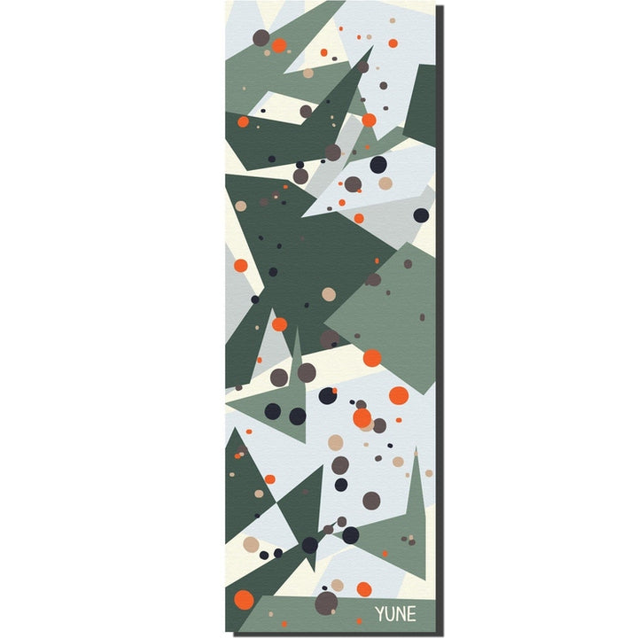 Basalt Trekk Travel Yoga Mat