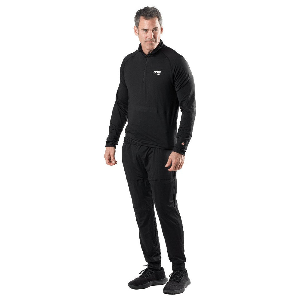 Gobi Heat Basecamp Mens Baselayer Pants