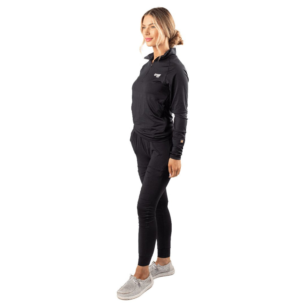 Gobi Heat Basecamp Womens Heated Baselayer Pants