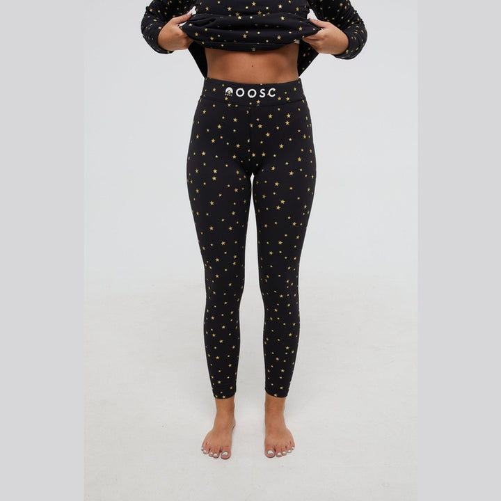 OOSC Clothing Baselayer Leggings - Shining Star Women's