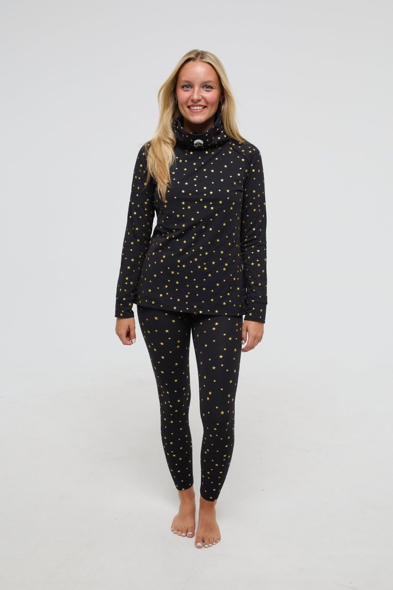 OOSC Clothing Baselayer Leggings  - Shining Star Women&