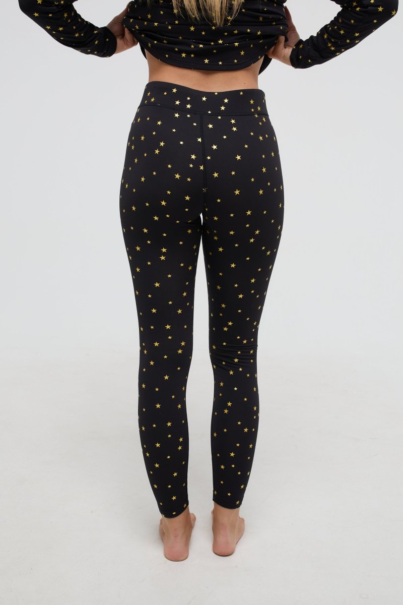 OOSC Clothing Baselayer Leggings  - Shining Star Women&