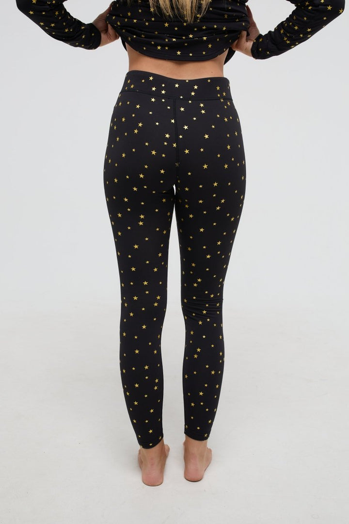 OOSC Clothing Baselayer Leggings  - Shining Star Women&