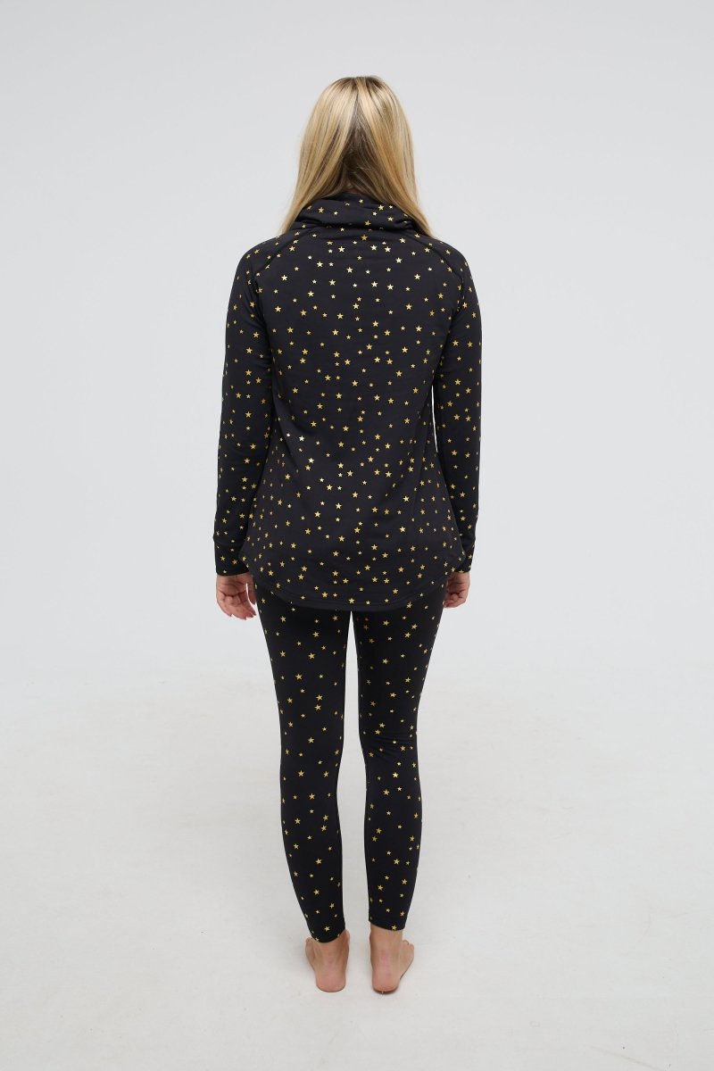 OOSC Clothing Baselayer Leggings  - Shining Star Women&