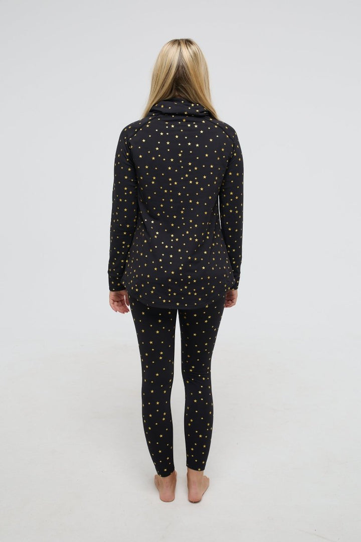 OOSC Clothing Baselayer Leggings  - Shining Star Women&