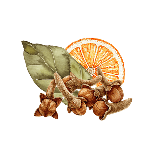 Rustic Strength Bay Spice Essential Oil Blend