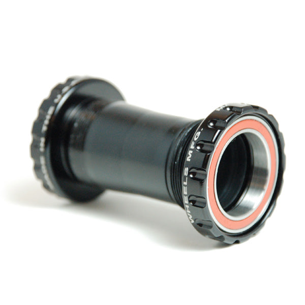 Threaded to 30mm Ceramic Hybrid BB - Black