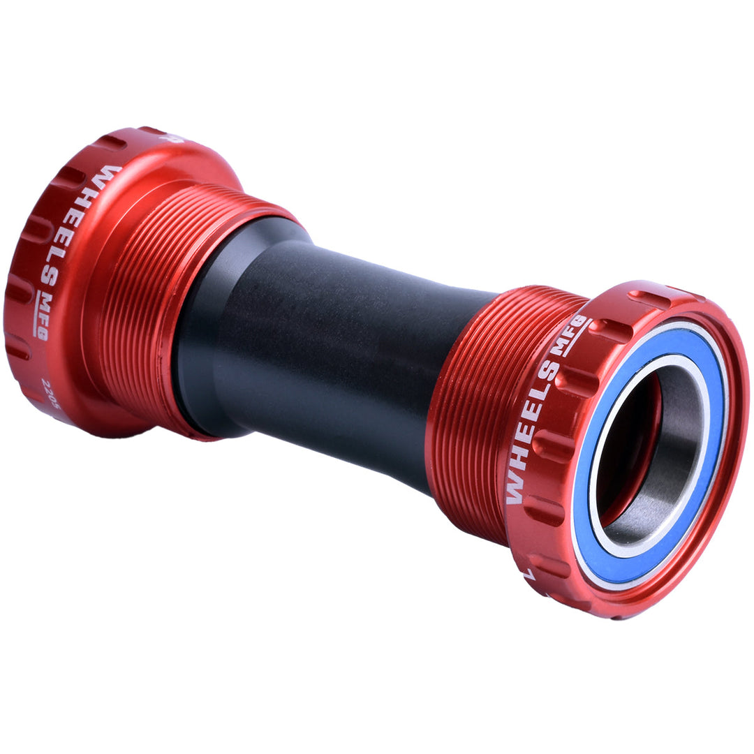 Threaded MTB ABEC-3 BB for 24mm Cranks (Shimano)