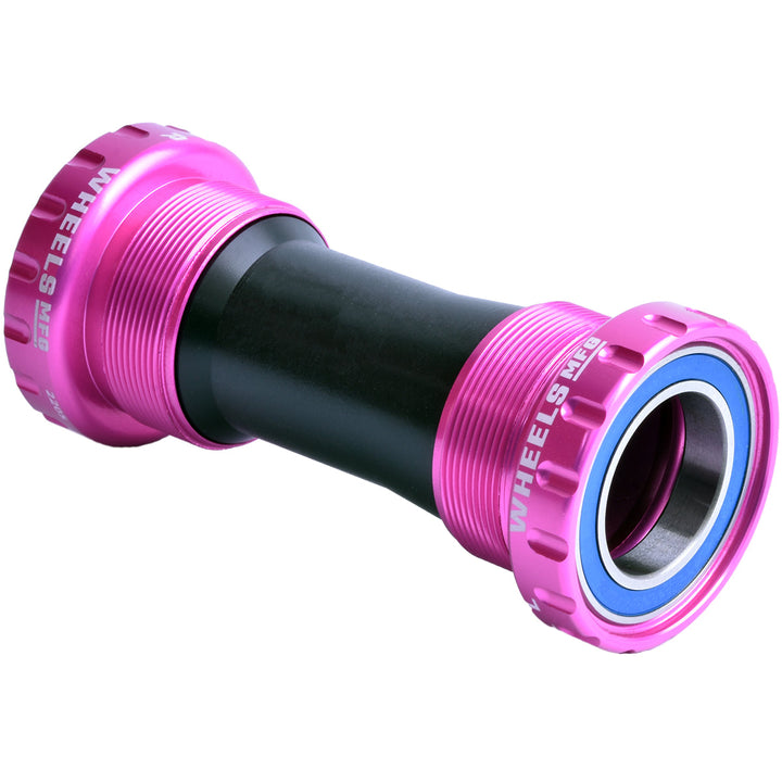 Threaded MTB ABEC-3 BB for 24mm Cranks (Shimano)