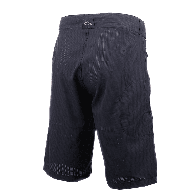 TASCO Fantom Ultralite MTB Shorts - Black