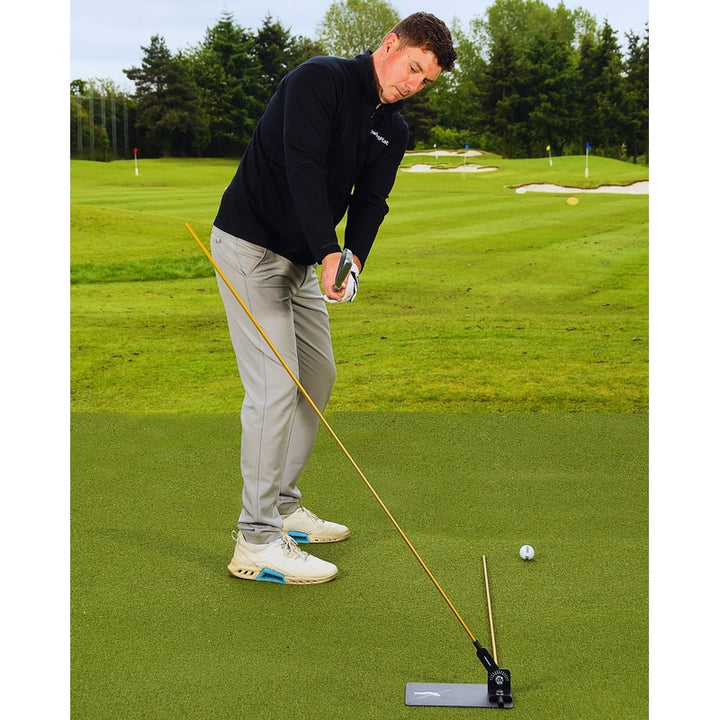 THE SWING PLATE BASE