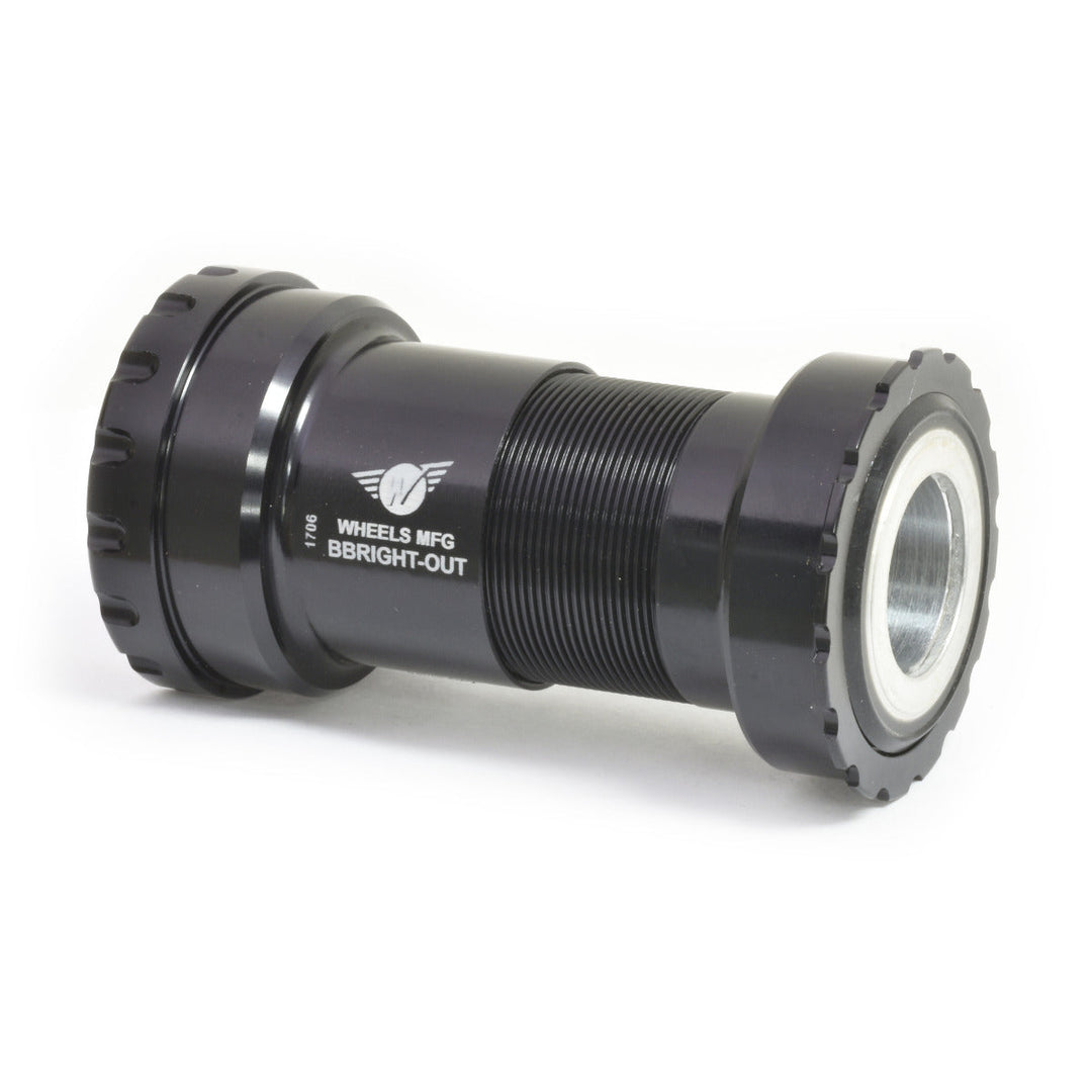 BBRight™ Outboard ABEC-3 BB for 24/22mm (SRAM) Cranks - Black