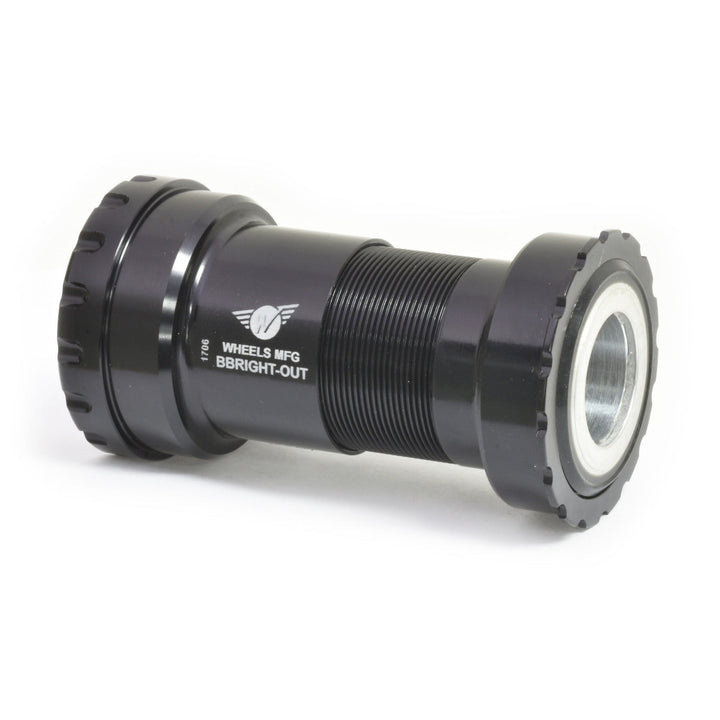 BBRight™ Outboard ABEC-3 BB for 24/22mm (SRAM) Cranks - Black