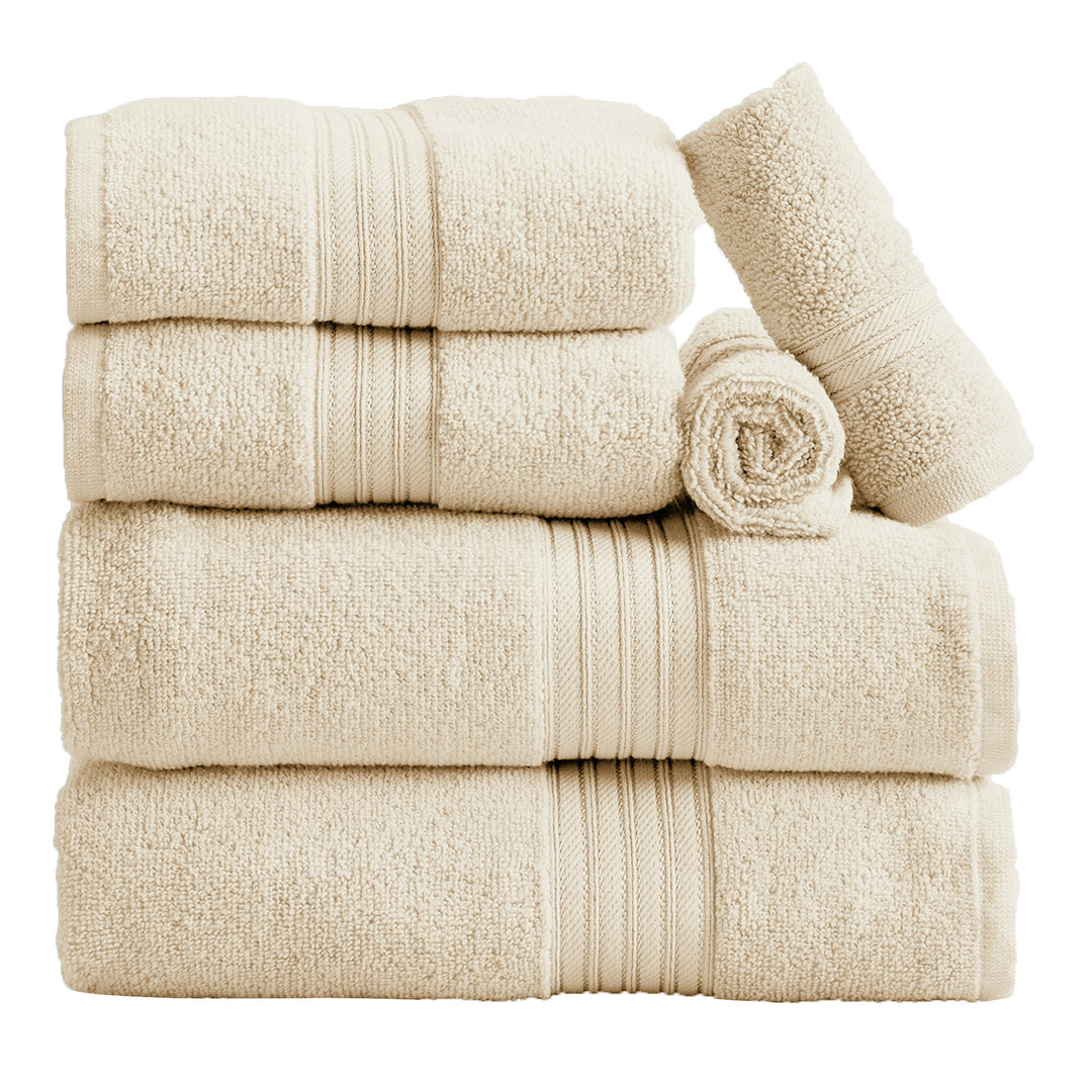 Cotton Bath Towel Set - Cooper Collection